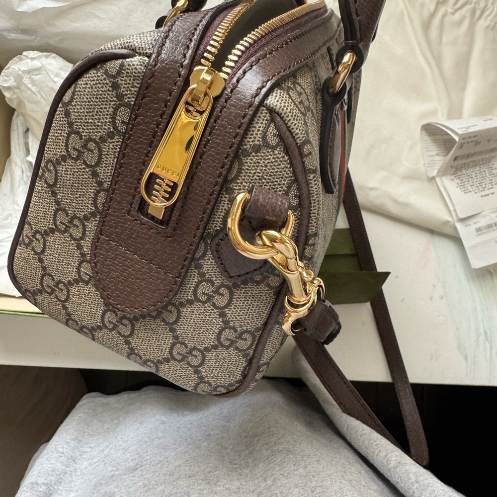 Gucci ophidia top handle bag - Picture 8 of 12